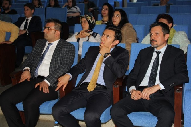 Artvin’de ‘Biyokaçakçılıkla Mücadele Eğitimi’
