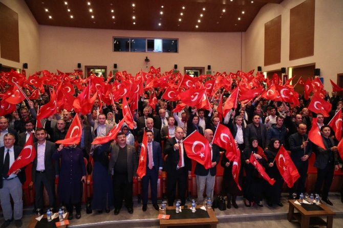 15 Temmuz’un Şahitleri Artvin’de O Geceyi Anlattı