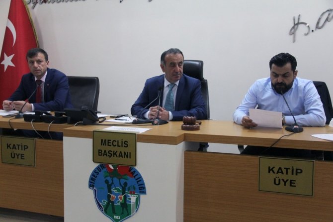 Giresun Ve Ordu’nun Gündemi Bölge Müdürlükleri