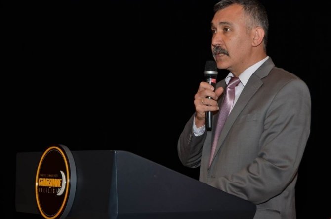 Gümüşhane’de Kut’ül Amâre Zaferi’nin 101. Yıldönümü Kutlandı