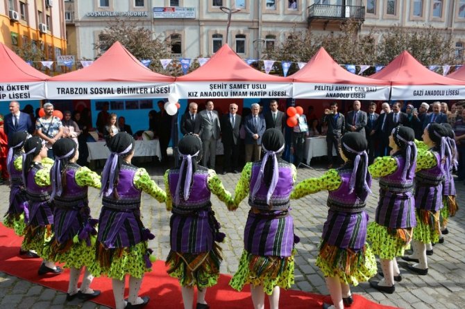Trabzon’da 