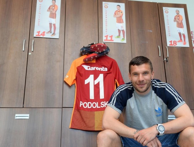 "Umarım Galatasaray Taraftarı Beni Unutmaz"