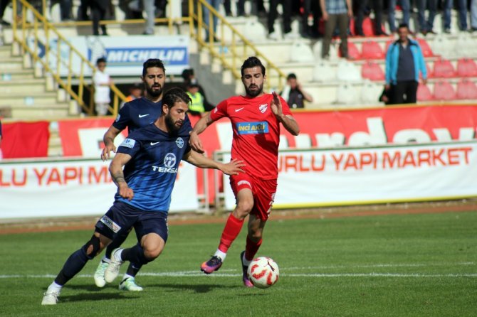 Boluspor, Adana Demirspor’u 2-1 Mağlup Etti