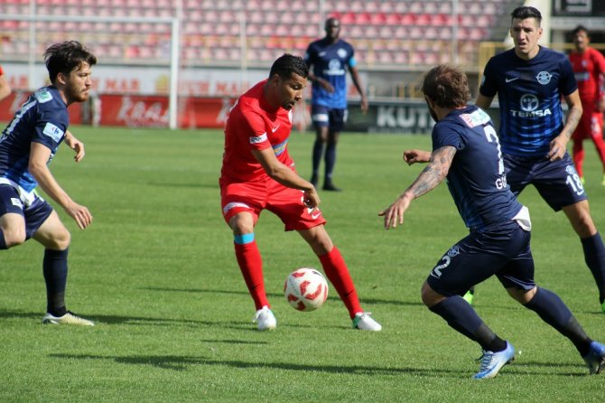 Boluspor, Adana Demirspor’u 2-1 Mağlup Etti