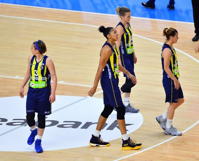 Fenerbahçe Finale Yükseldi