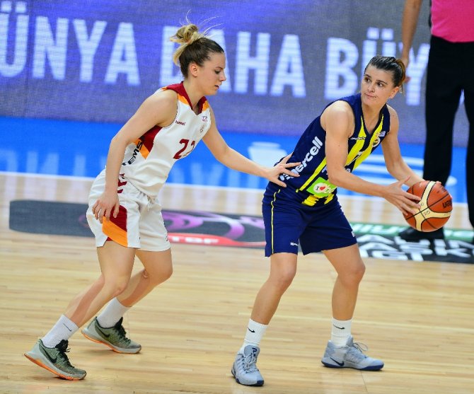 Fenerbahçe Finale Yükseldi