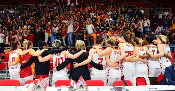 Fenerbahçe Finale Yükseldi
