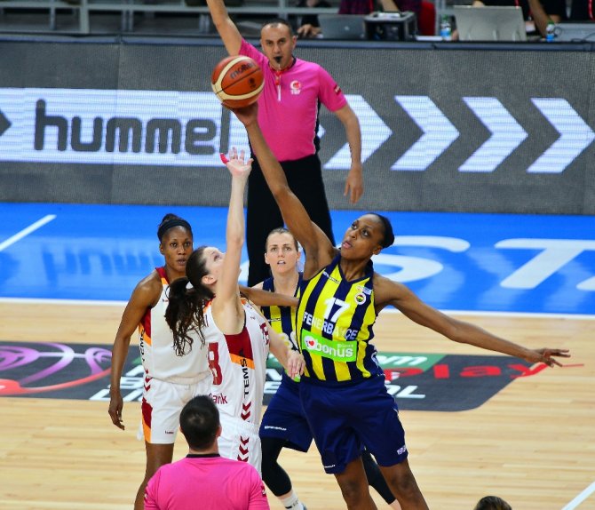 Fenerbahçe Finale Yükseldi