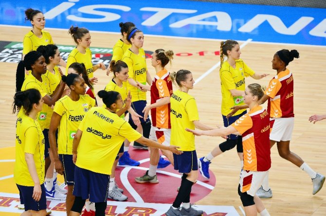 Galatasaray, Fenerbahçe’yi 1 Kez Yenebildi