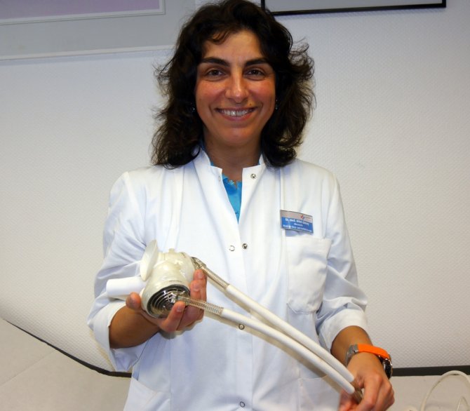 Avrupa’nın Kalbi Türk Doktora Emanet