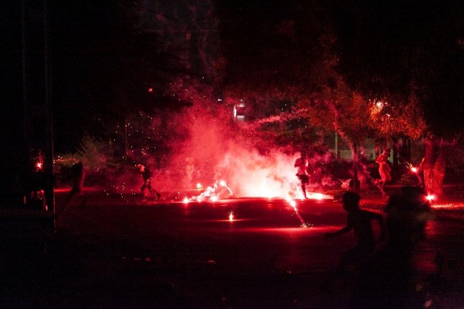 Protestolarda Bilanço Ağırlaşıyor