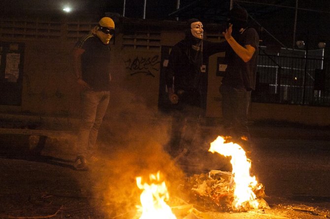 Protestolarda Bilanço Ağırlaşıyor