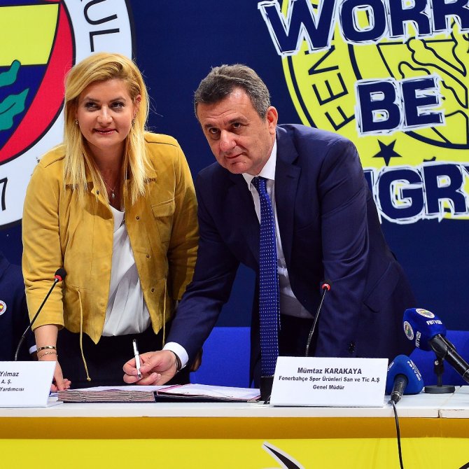 Fenerbahçe, Rovio İle İşbirliği Anlaşması İmzaladı