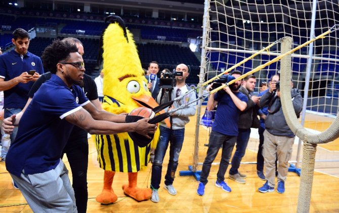 Fenerbahçe, Rovio İle İşbirliği Anlaşması İmzaladı