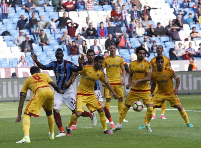 Trabzon’da Tarihi Galibiyet!