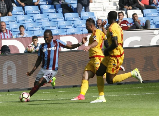 Trabzon’da Tarihi Galibiyet!