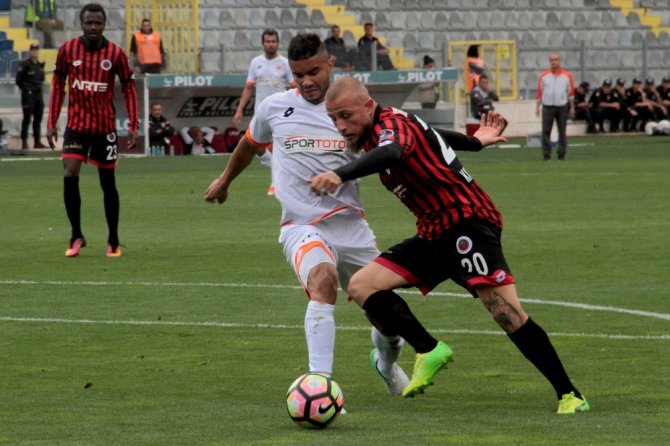 Adanaspor Başkent’te Kazandı