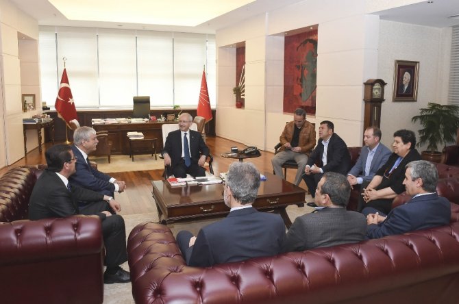 Kılıçdaroğlu’ndan 4 Kabul