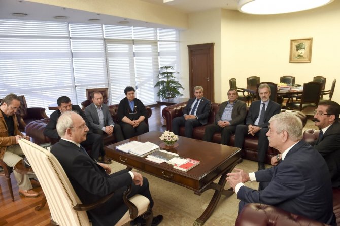 Kılıçdaroğlu’ndan 4 Kabul