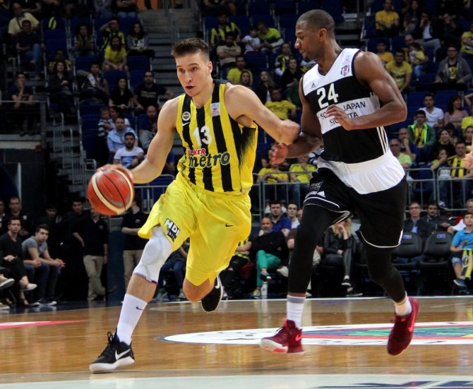 Derbinin Galibi Fenerbahçe!