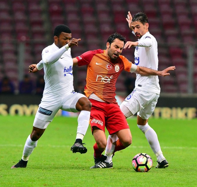 Aslan’ı Paşa Çarptı!