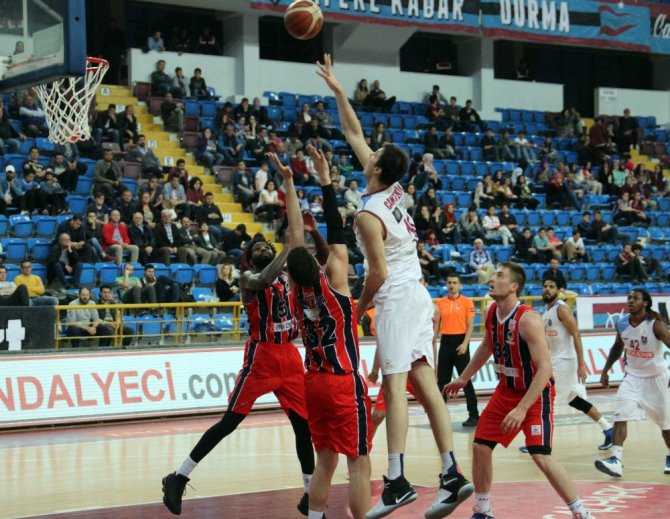 Trabzonspor’dan 32 Sayı Fark!