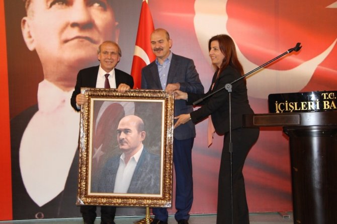 İçişleri Bakanı Soylu: “Artık Herkes 2019 Hesabını Yapmaktadır”