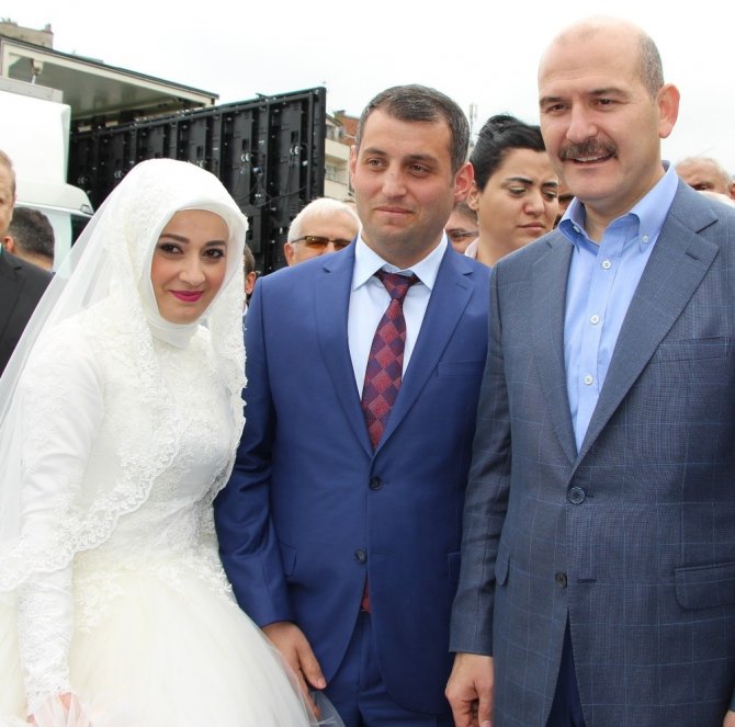 Bakan Soylu: "Kentsel Dönüşüm Bir Vaka İse İnsanlar Da Bir Vakadır"