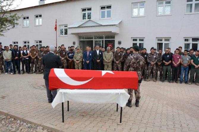 Kalp Krizi Geçiren Özel Harekat Polisi Kurtarılamadı