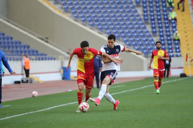 Mersin’de Gol Düellosu: 11 Gol