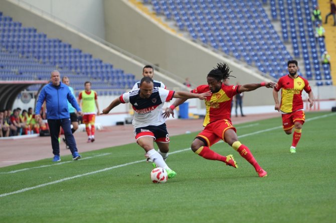 Mersin’de Gol Düellosu: 11 Gol