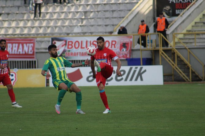 Şanlıurfaspor Deplasmanda Kazandı