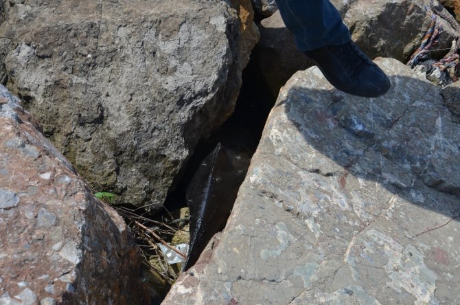 Karadeniz’de Endişelendiren Görüntü
