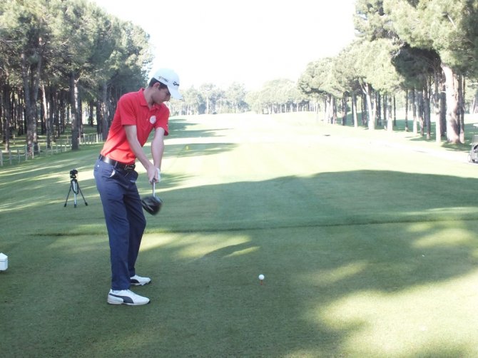 Türkiye Golf Turu 6. Ayağı Sona Erdi