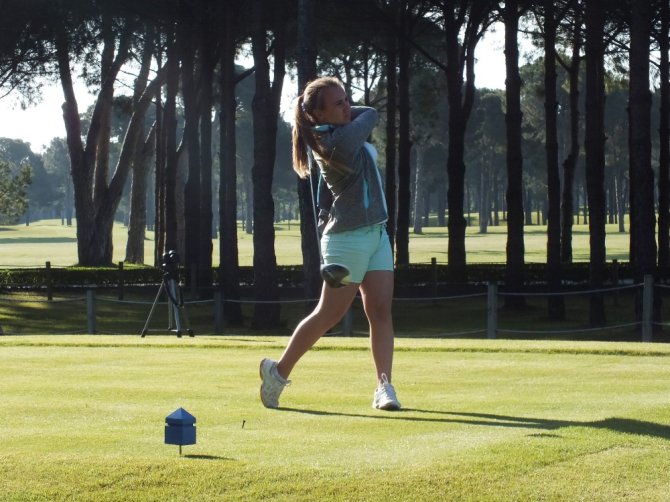 Türkiye Golf Turu 6. Ayağı Sona Erdi