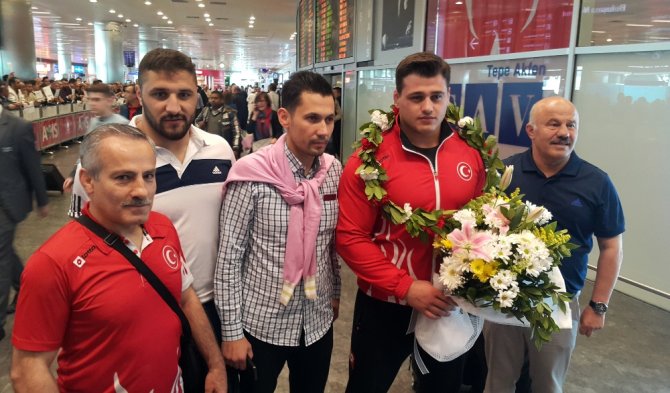Rıza Kayaalp: Benim İçin Büyük Bir Başarı