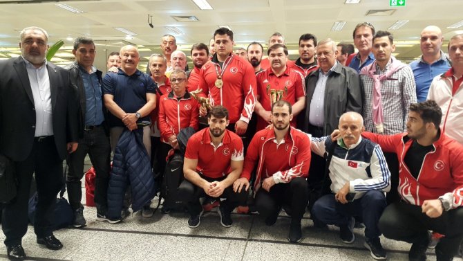 Rıza Kayaalp: Benim İçin Büyük Bir Başarı