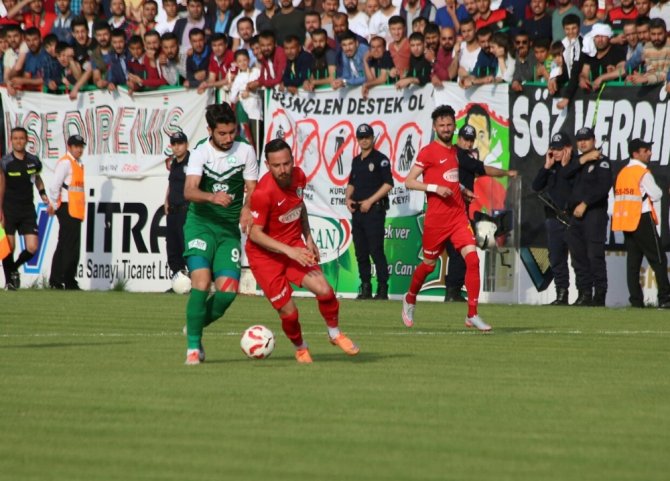 Amed Sportif Faaliyetler Tur Atladı