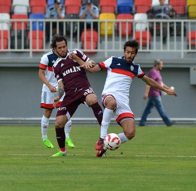 Elazığspor İle Altınordu 1 Puanı Paylaştı