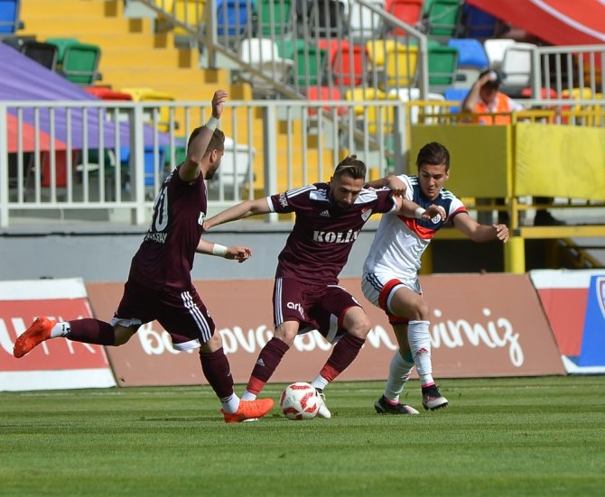 Elazığspor İle Altınordu 1 Puanı Paylaştı