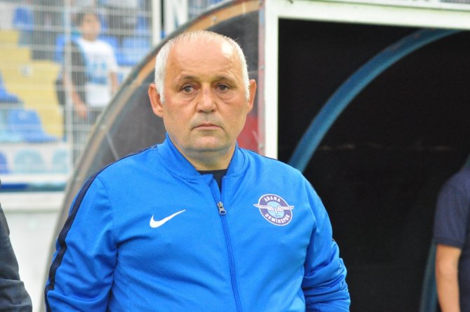Adana Demirspor Evinde Yenildi