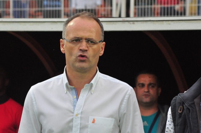 Adana Demirspor Evinde Yenildi