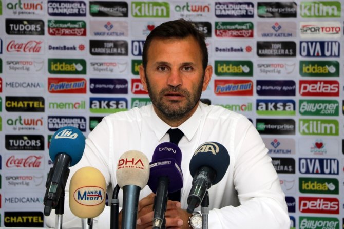 Buruk: "İstediğimiz Her Şey Oluyor"
