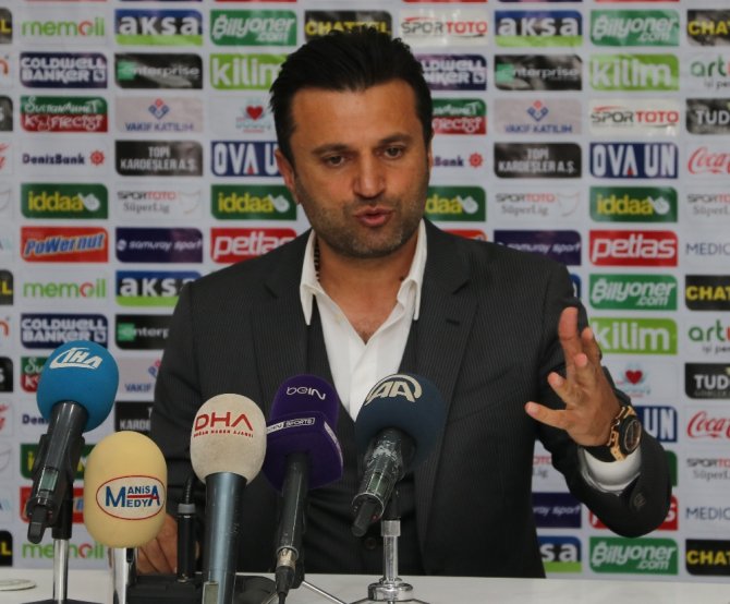 Buruk: "İstediğimiz Her Şey Oluyor"