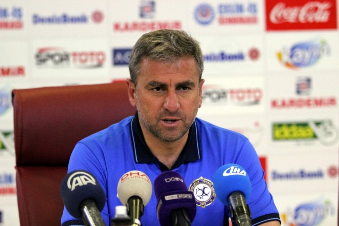 Barisic: “Çok Önemli Bir Galibiyet Aldık”
