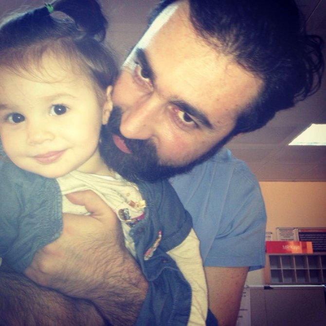 Ece’nin Yürümesi 4 Kutu İlaca Bağlı