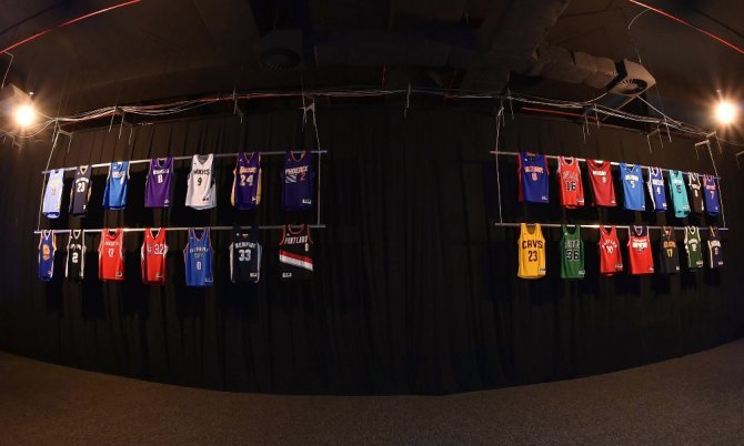 Nba Fan Zone Sergisi İstanbul’da