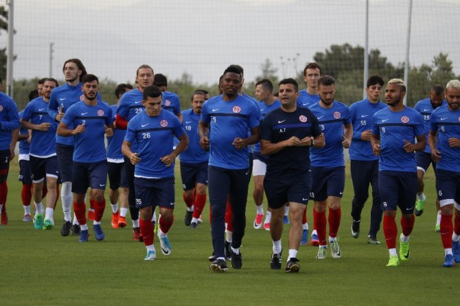 Antalyaspor’da Fenerbahçe Mesaisi Sürüyor