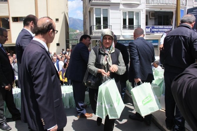 Artvin Çiçek Açacak