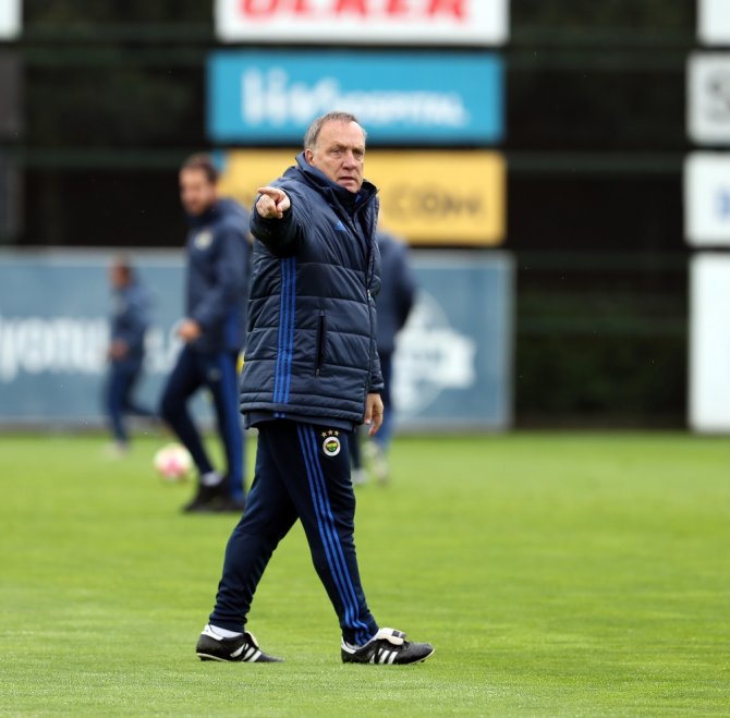 Antalyaspor Maçı Hazırlıkları Sürüyor
